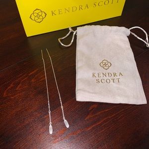 Kendra Scott earrings